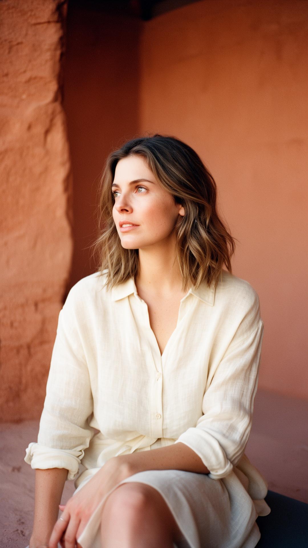 Portrait of Melinda Mansouri