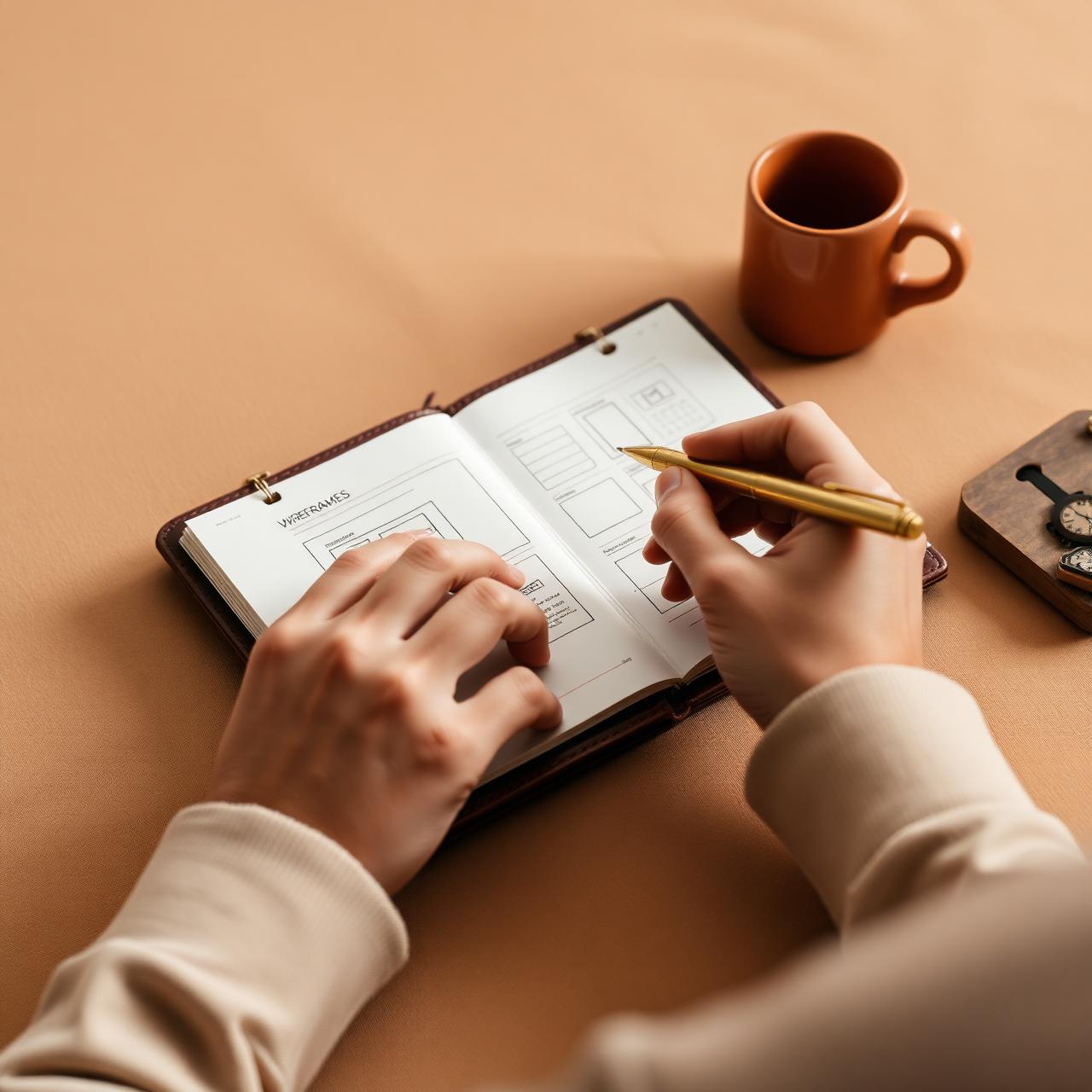 Instructional design for an L&D platform