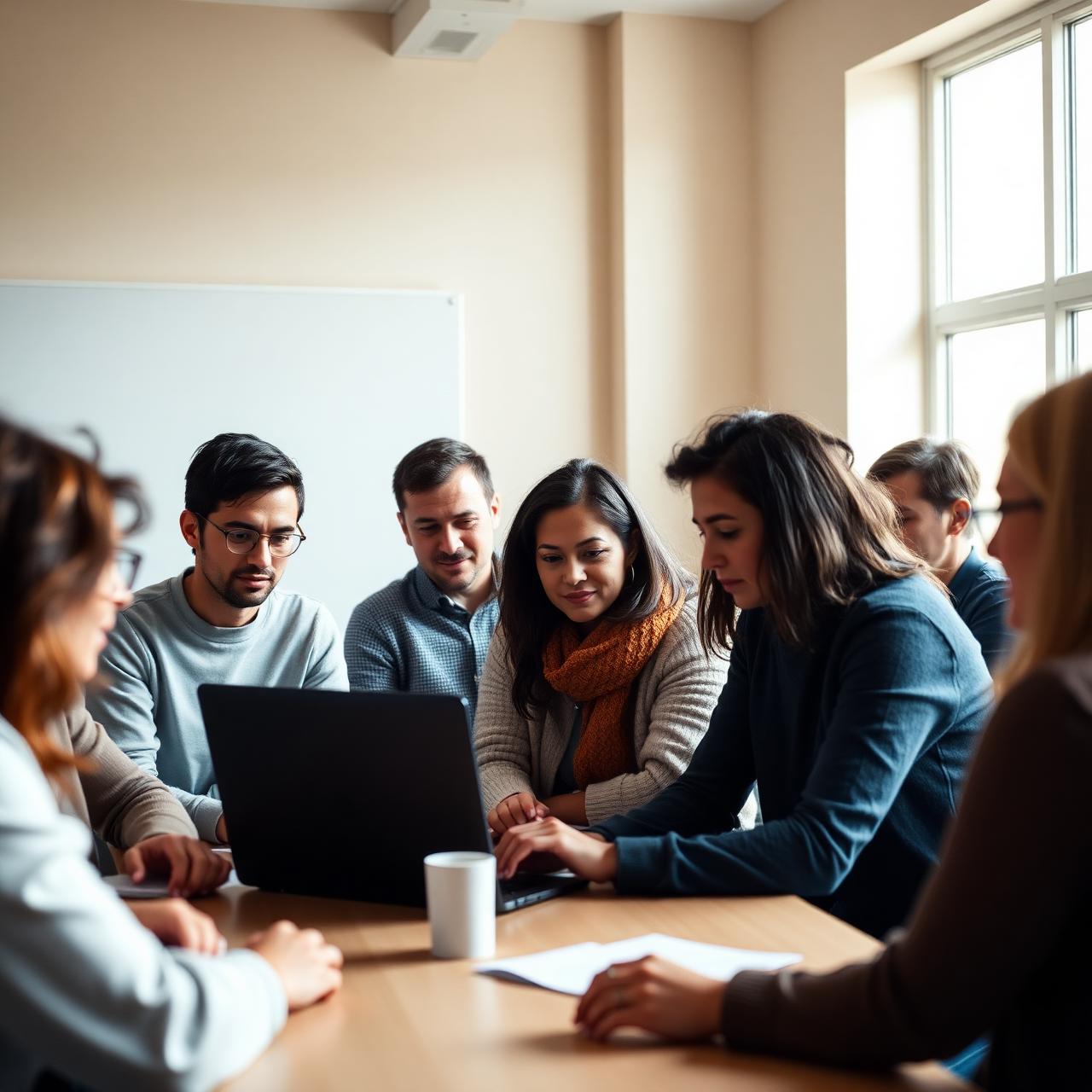 AI literacy curriculum for a school district